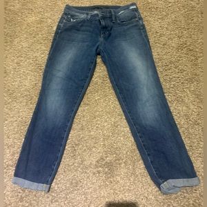 Joe’s Jeans Kicker cropped